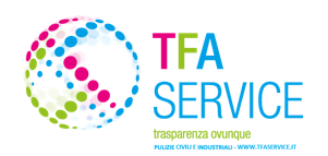 Logo TFA SERVICE SRL